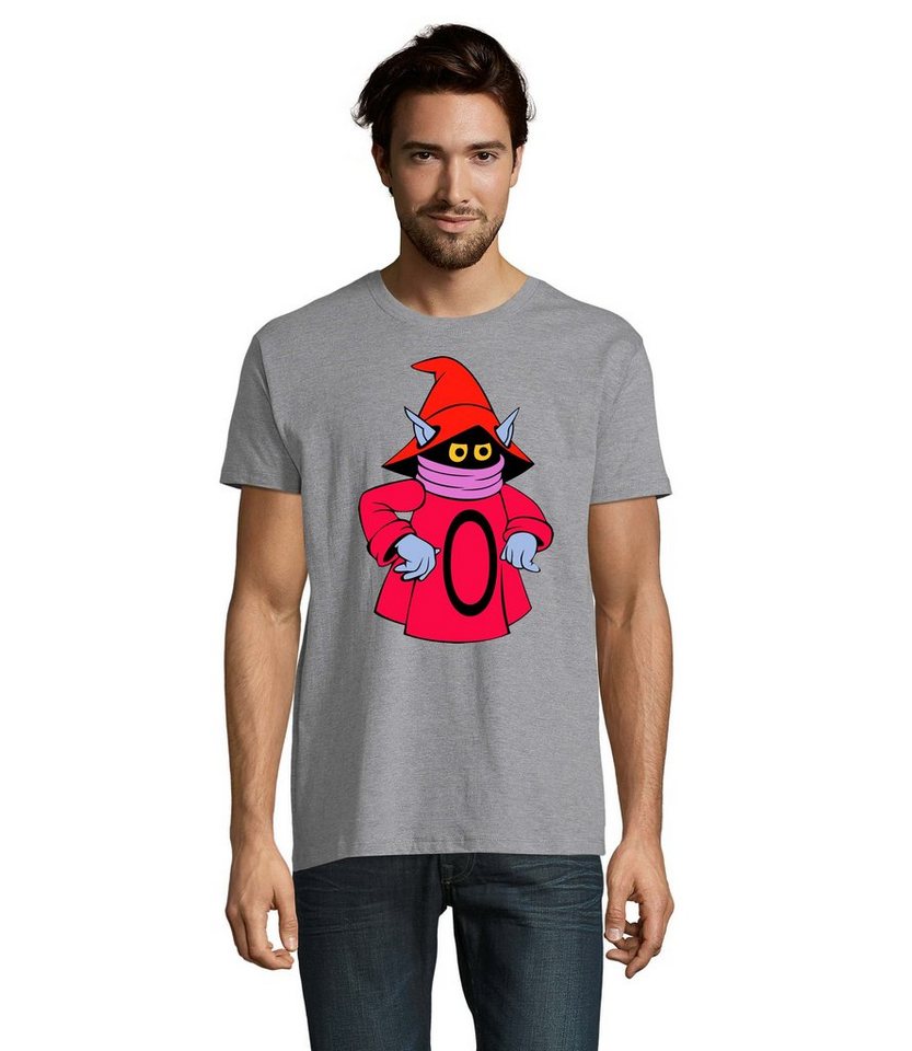 Blondie & Brownie T-Shirt Herren Orko He-Man Motu Master of the Universe von Blondie & Brownie