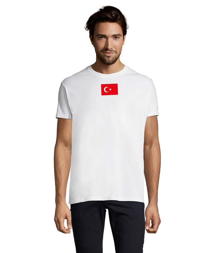 Blondie & Brownie T-Shirt Herren Türkei Turkey Ukraine USA Army Armee Nato Peace Air Force Blondie & Brownie T-Shirt Herren Türkei Turkey Ukraine USA Army Armee Nato Peace Air Force von Blondie & Brownie