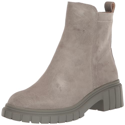 Blondo Damen Prestly Waterproof Mode-Stiefel, Fallen Rock Suede, 41 EU von Blondo