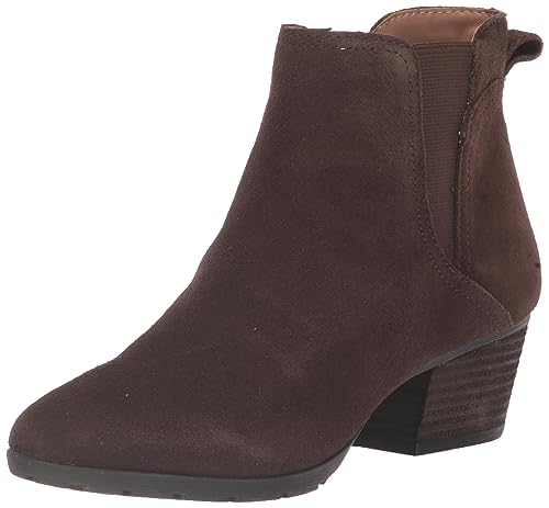 Blondo Damen Victory Fashion Boot, Java-Wildleder, 42 EU von Blondo