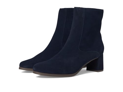Blondo Hylia Damen-Stiefelette, Nav Suede, 38 EU von Blondo