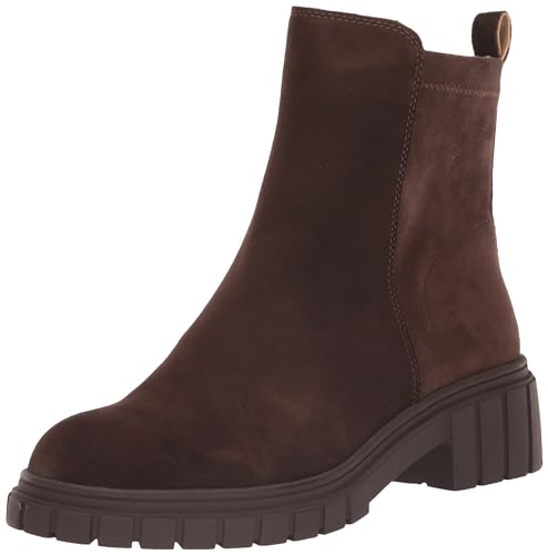 Blondo Prestly Damen-Stiefel, wasserdicht, modisch, Java-Wildleder, 37.5 EU von Blondo