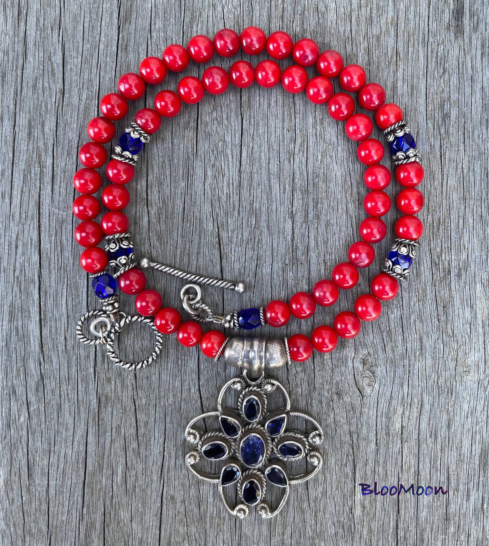 Silber Zirkonia - Halskette Im Brillantschliff von BlooMoonJewelry