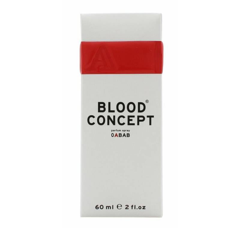 Blood Concept Körperpflegeduft A Eau De Parfum Spray 60ml Blood Concept Körperpflegeduft A Eau De Parfum Spray 60ml von Blood Concept