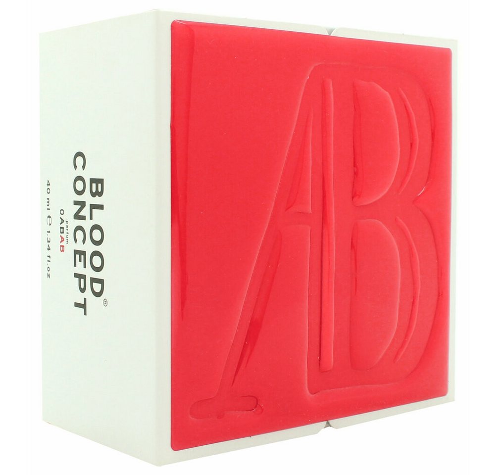 Blood Concept Körperpflegeduft AB Eau De Parfum Dropper (40ml) von Blood Concept