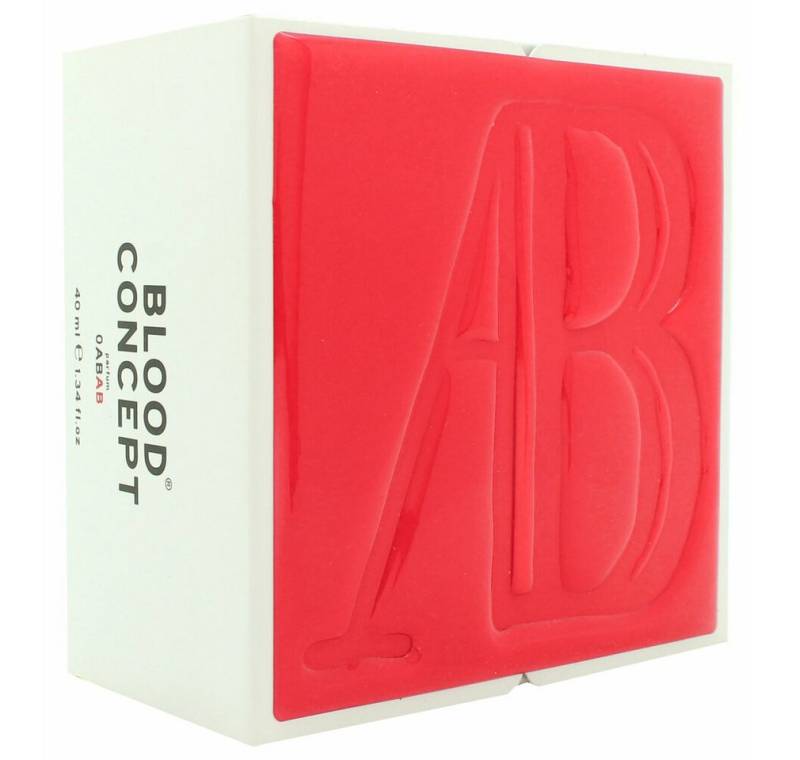 Blood Concept Körperpflegeduft AB Eau De Parfum Dropper (40ml) von Blood Concept