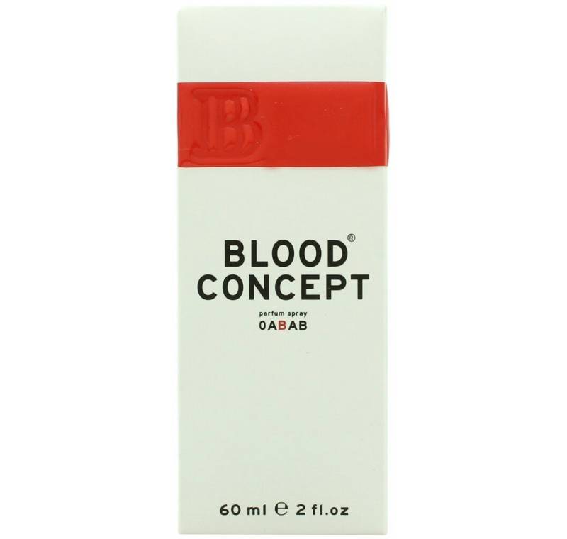 Blood Concept Körperpflegeduft B Eau De Parfum Spray (60ml) von Blood Concept
