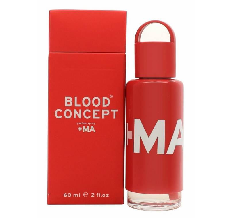 Blood Concept Körperpflegeduft Red +Ma Eau De Parfum Spray 60ml Blood Concept Körperpflegeduft Red +Ma Eau De Parfum Spray 60ml von Blood Concept