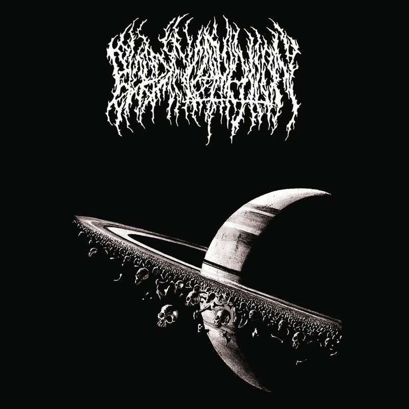 Blood Incantation Interdimensional extinction CD multicolor Blood Incantation Interdimensional extinction CD multicolor von Blood Incantation