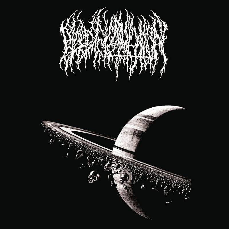 Blood Incantation Interdimensional extinction CD multicolor von Blood Incantation