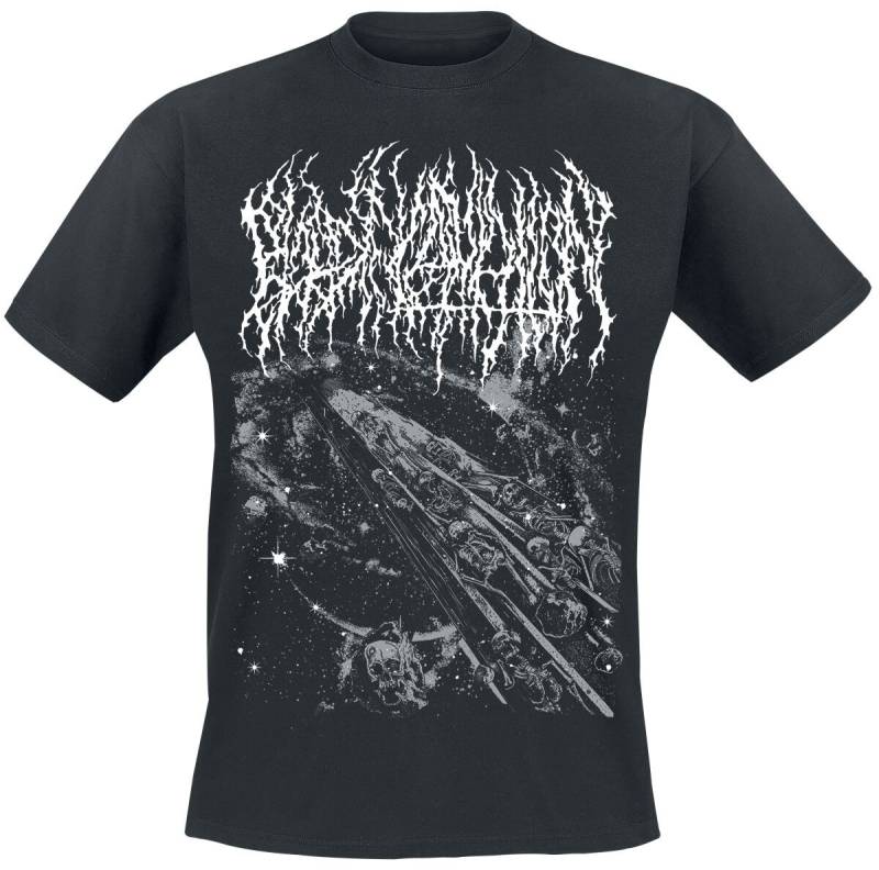 Blood Incantation T-Shirt - Eternal Rest - S bis XL - für Männer - Größe M - schwarz  - Lizenziertes Merchandise! von Blood Incantation