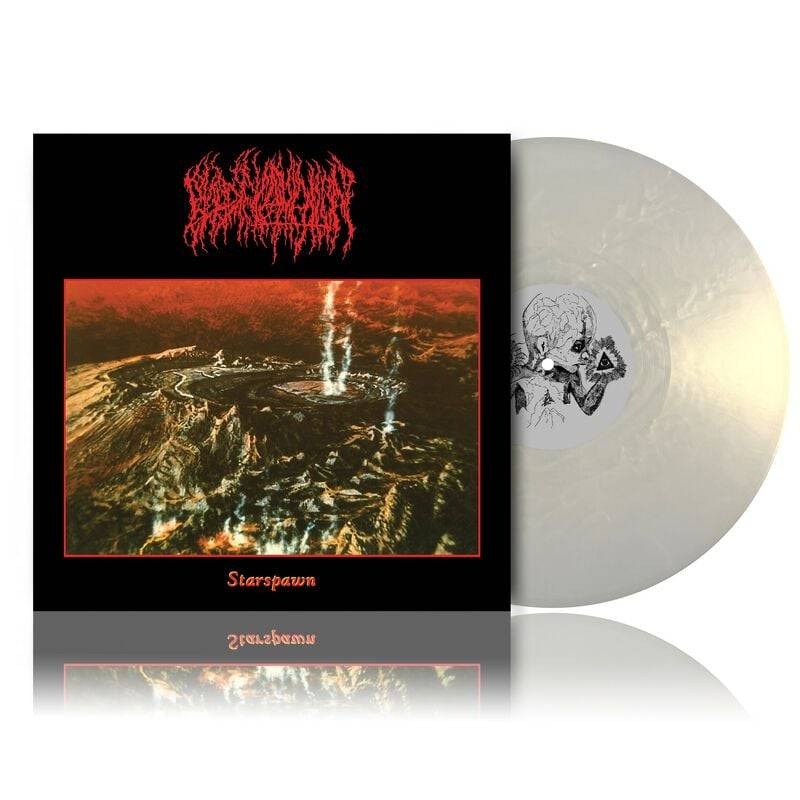Starspawn von Blood Incantation - LP (Coloured, Limited Edition, Re-Release, Standard) von Blood Incantation