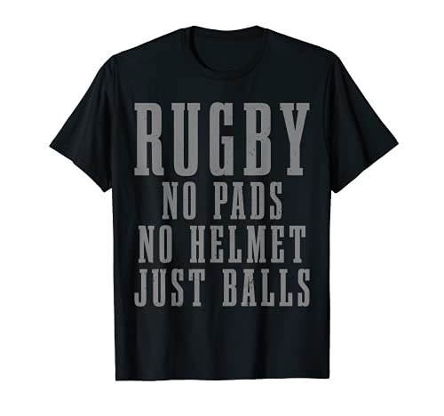 Herren Rugby Spruch Rugbyspieler Sport Fan T-Shirt Herren Rugby Spruch Rugbyspieler Sport Fan T-Shirt von Blood Sweat Bruises - Rugby Apparel Co.