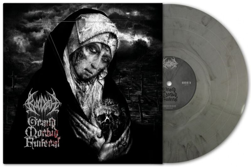 Bloodbath Grand morbid funeral (10th Anniversary) LP multicolor von Bloodbath