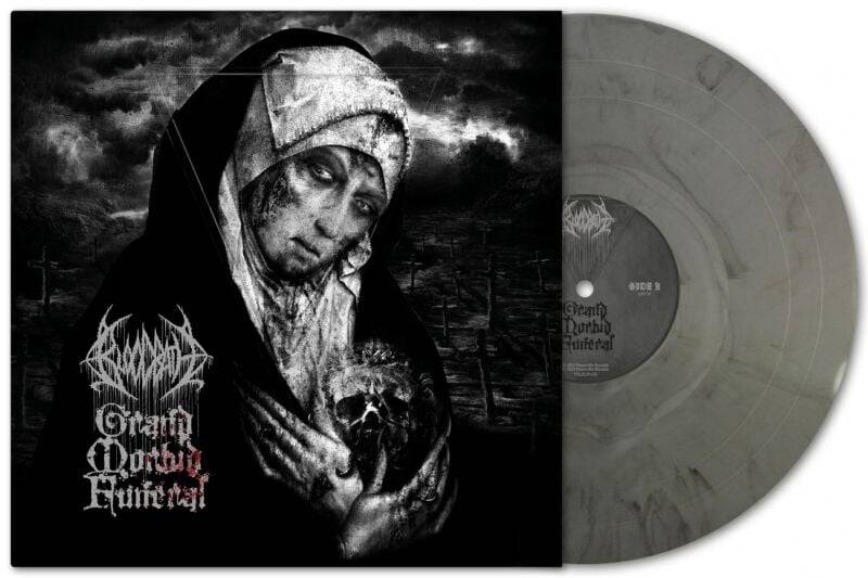 Bloodbath Grand morbid funeral (10th Anniversary) LP multicolor von Bloodbath