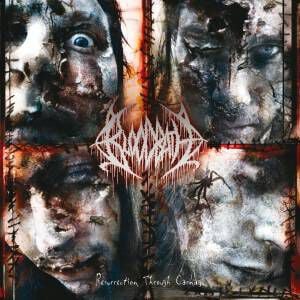 Bloodbath Resurrection through carnage CD multicolor von Bloodbath