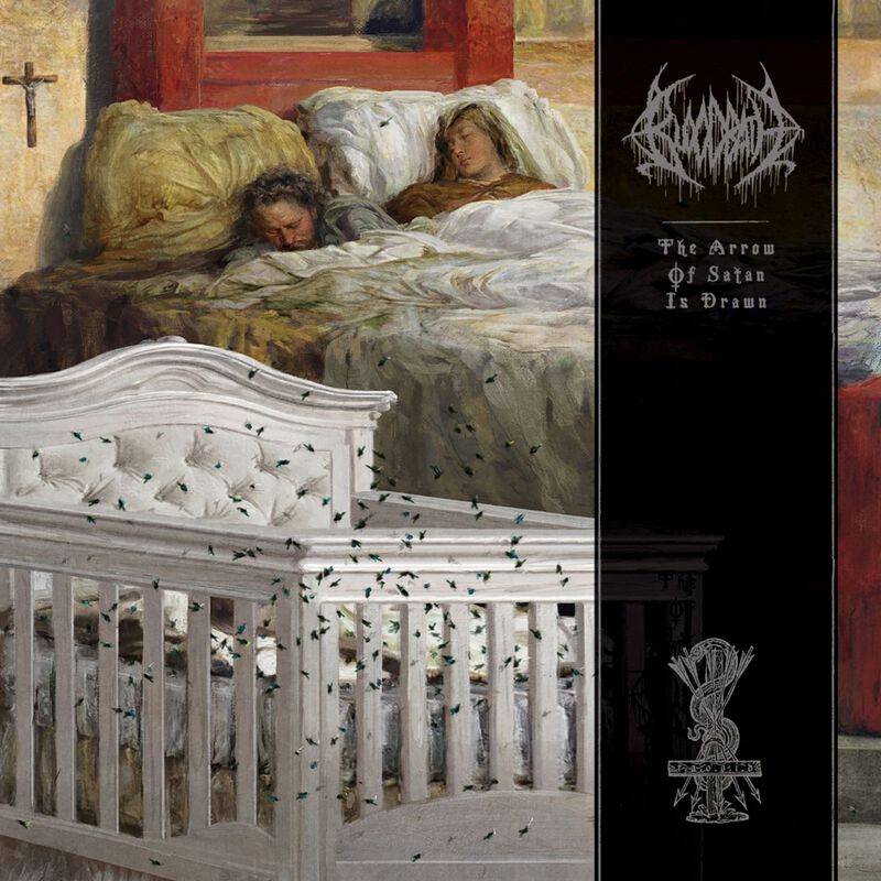 Bloodbath The arrow of Satan is drawn CD multicolor von Bloodbath