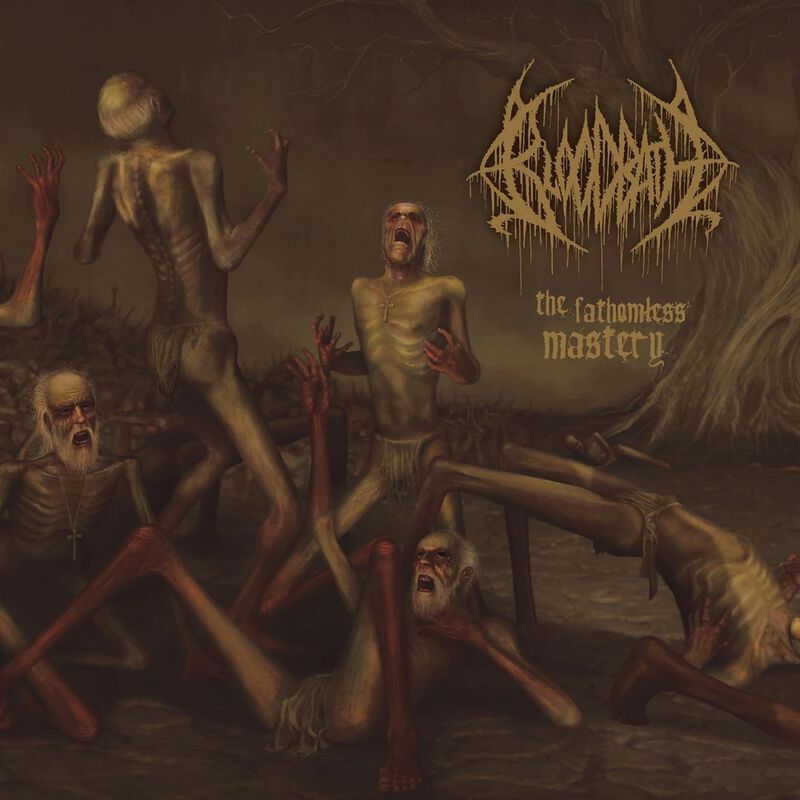 Bloodbath The fathomless mastery CD multicolor Bloodbath The fathomless mastery CD multicolor von Bloodbath