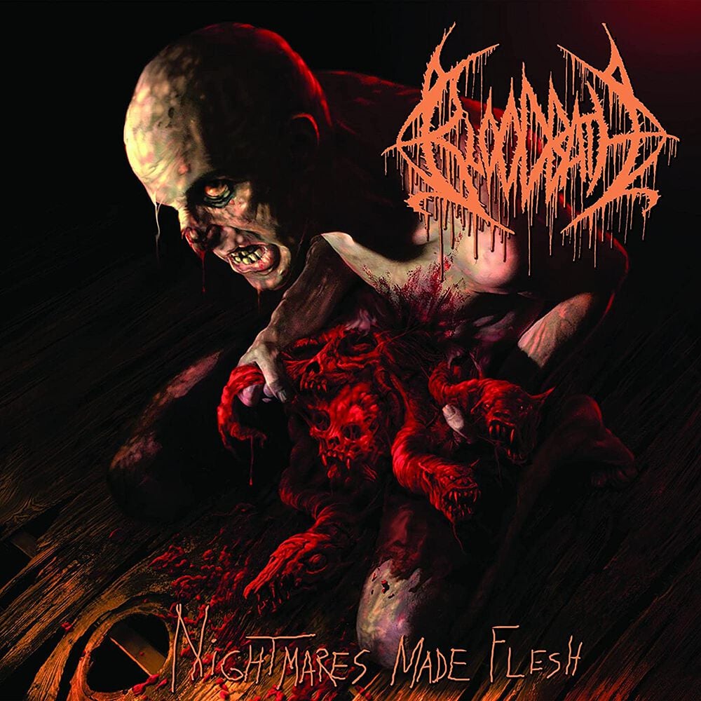 Nightmares made flesh von Bloodbath - CD (Jewelcase, Re-Release) von Bloodbath