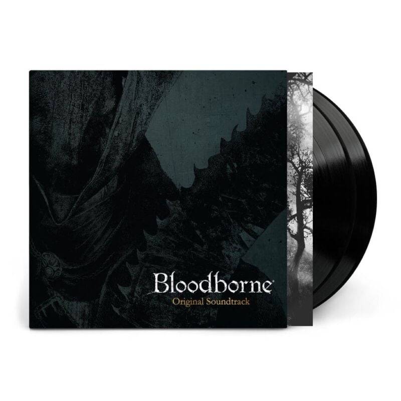 Bloodborne Bloodborne (Original Soundtrack) LP multicolor von Bloodborne