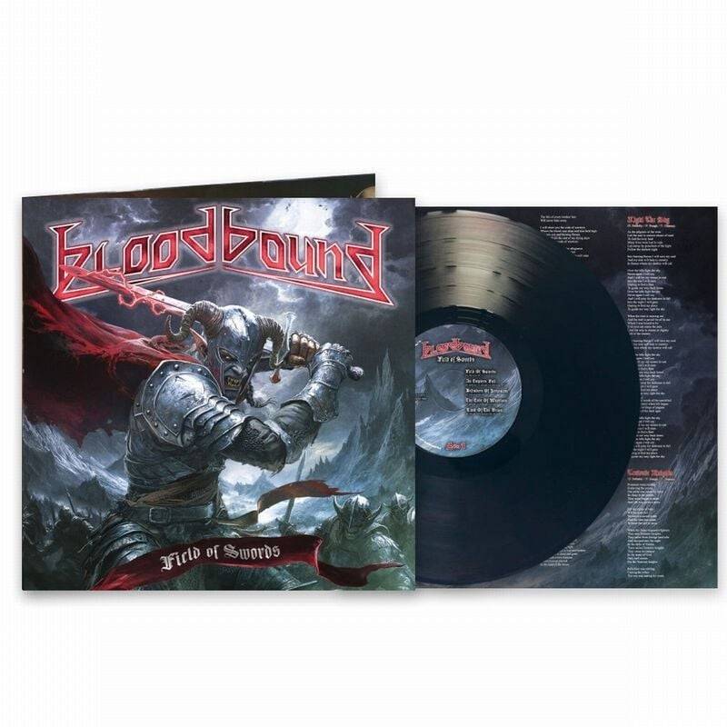 Bloodbound Field Of Swords LP multicolor Bloodbound Field Of Swords LP multicolor von Bloodbound