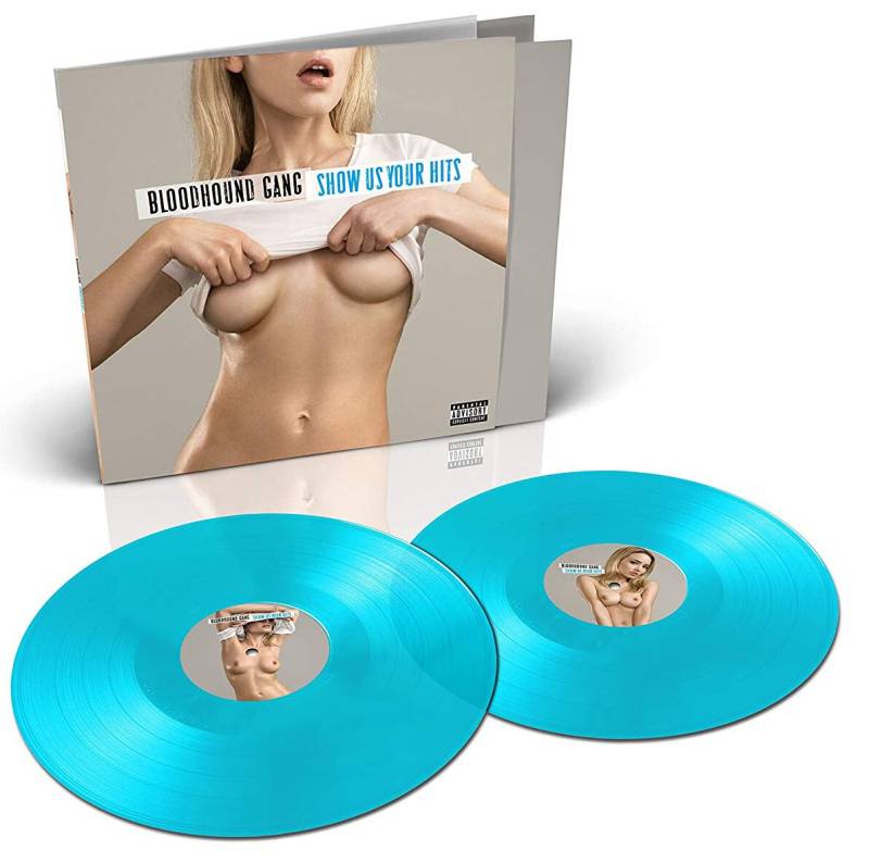 Bloodhound Gang Show us your hits LP multicolor Bloodhound Gang Show us your hits LP multicolor von Bloodhound Gang