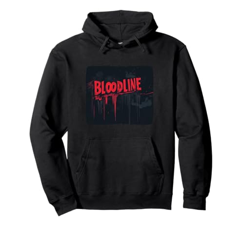 Bloodline Pride Statement für Jungen und Mädchen Pullover Hoodie Bloodline Pride Statement für Jungen und Mädchen Pullover Hoodie von Bloodline