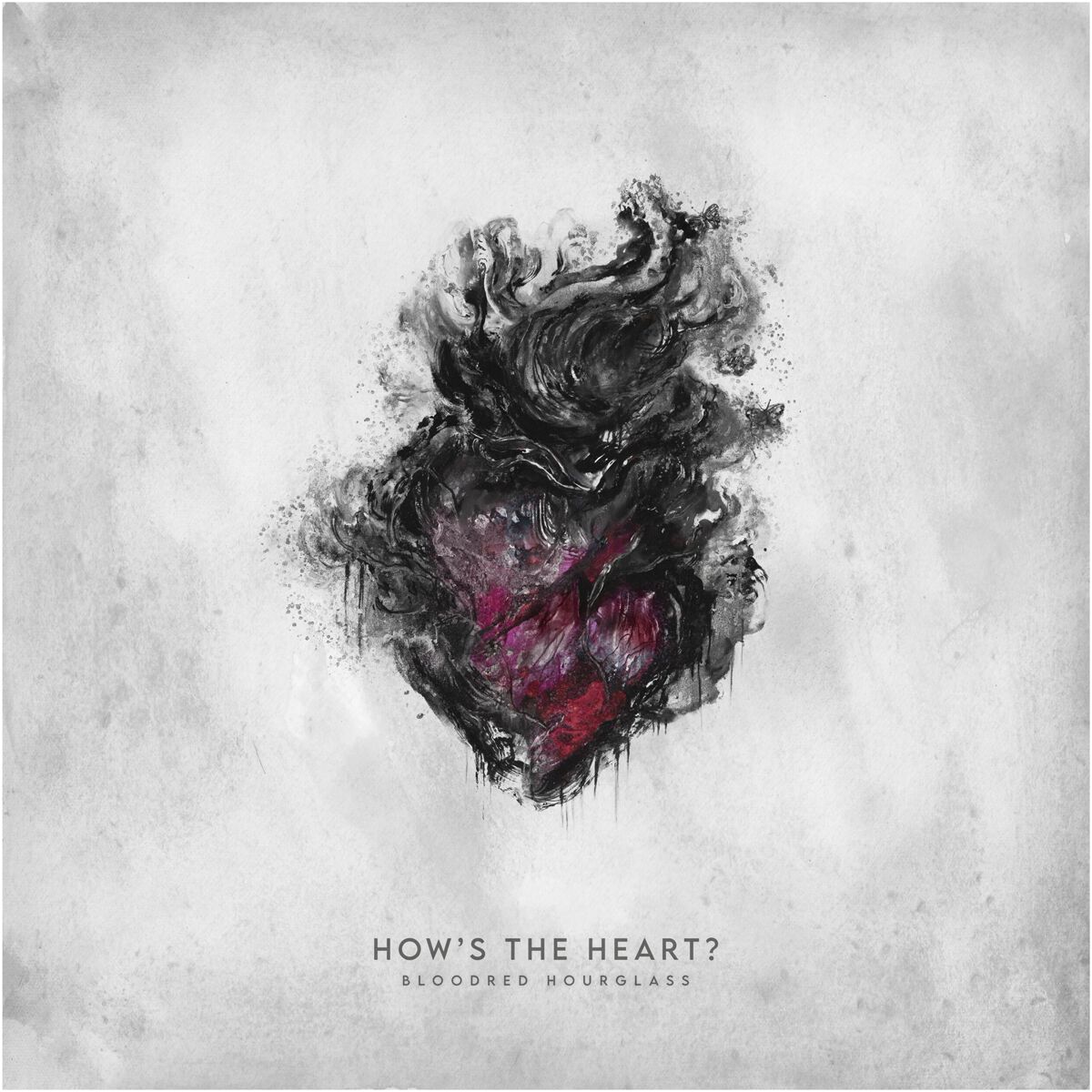 How's The Heart von Bloodred Hourglass - 2-CD (Deluxe Edition) von Bloodred Hourglass