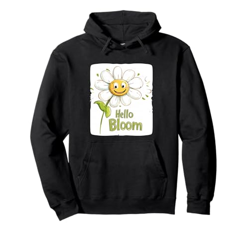 Tolle Blüte für Jungen und Mädchen Pullover Hoodie Tolle Blüte für Jungen und Mädchen Pullover Hoodie von Bloom Outfit