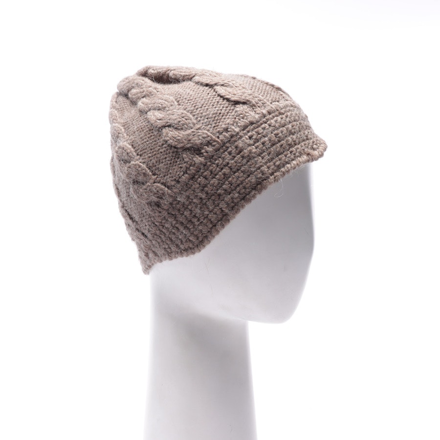 Bloom Beanie Braun von Bloom