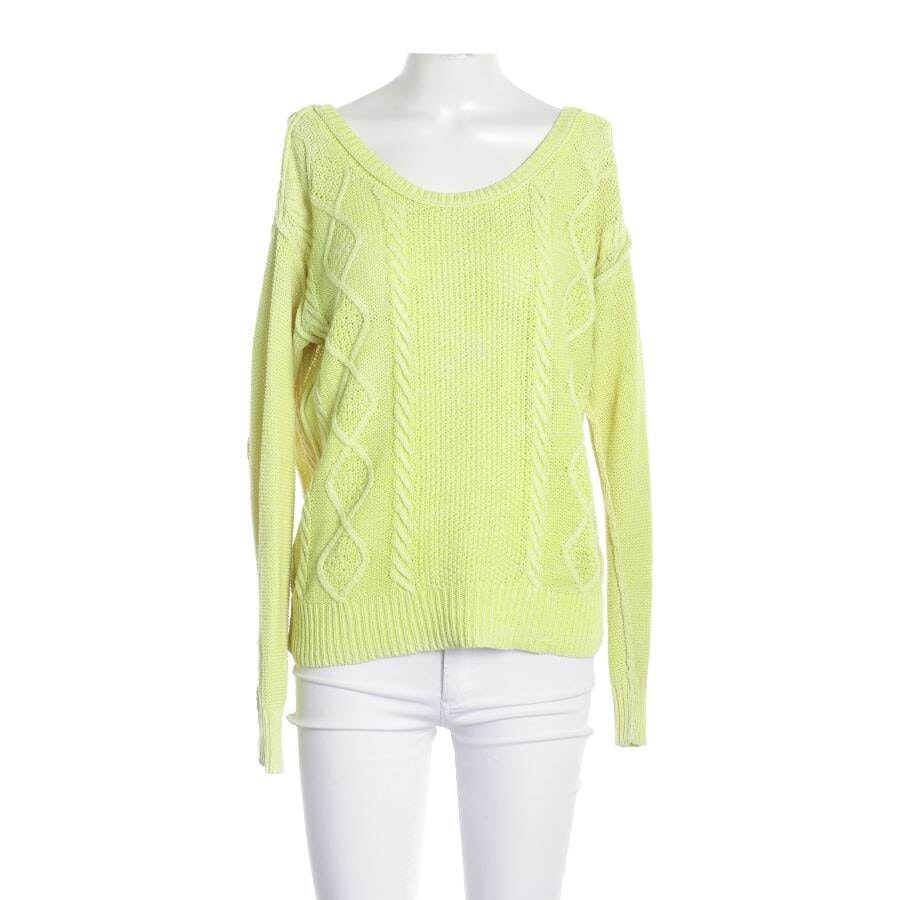 Bloom Pullover 38 Neon Gelb von Bloom