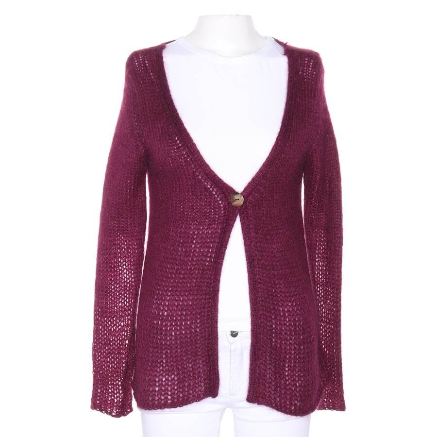 Bloom Strickjacke 36 Bordeaux von Bloom