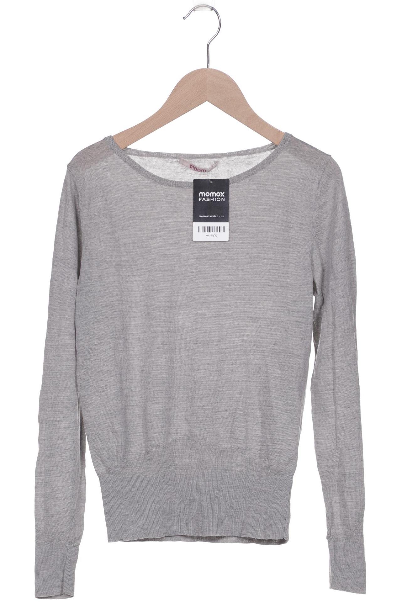 bloom Damen Pullover, grau von Bloom