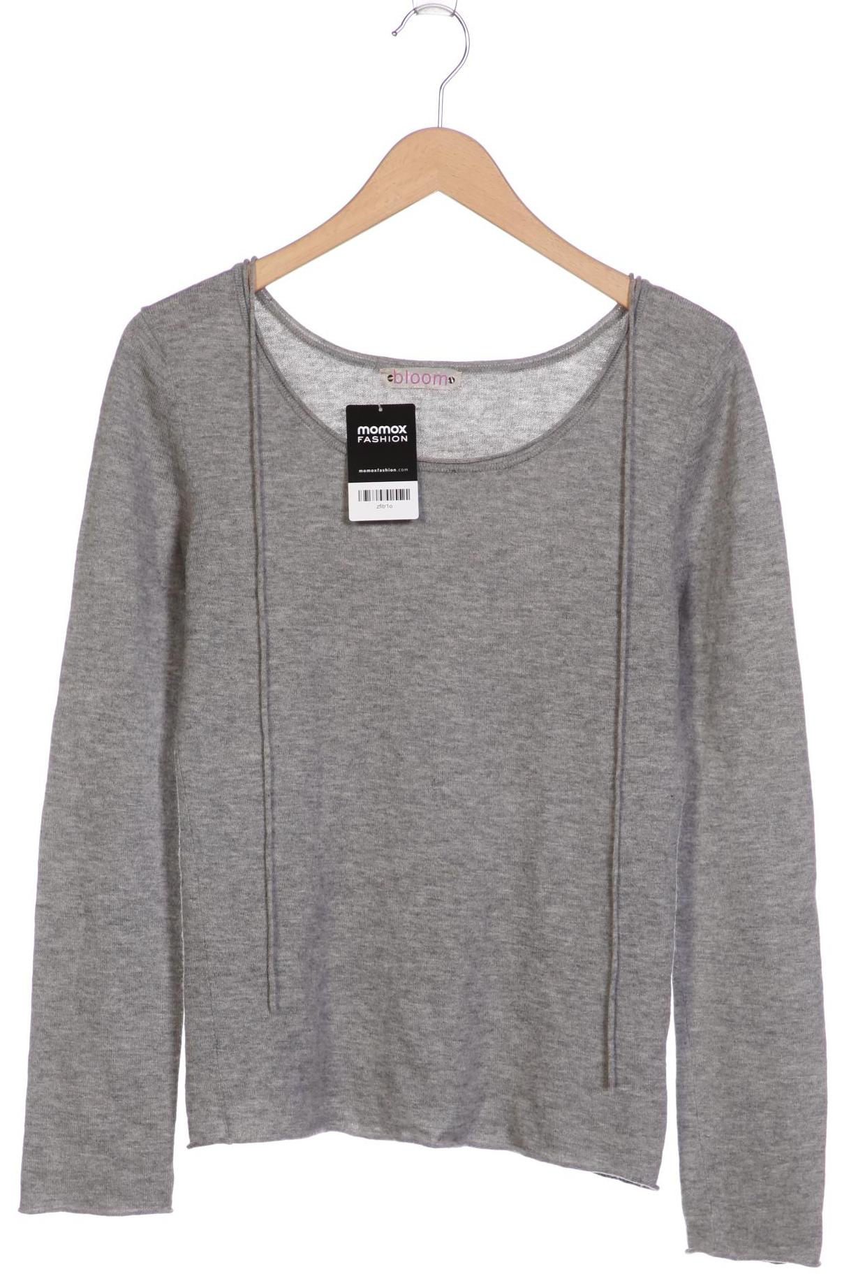 bloom Damen Pullover, grau von Bloom