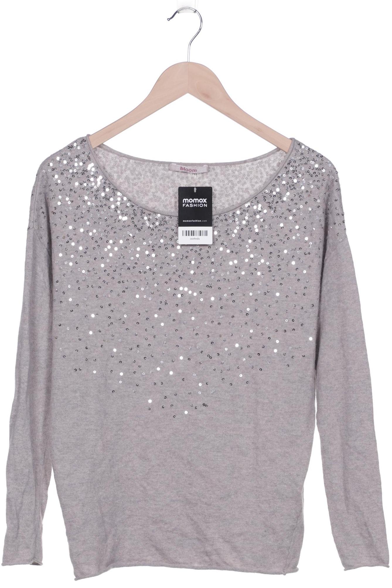 bloom Damen Pullover, grau von Bloom