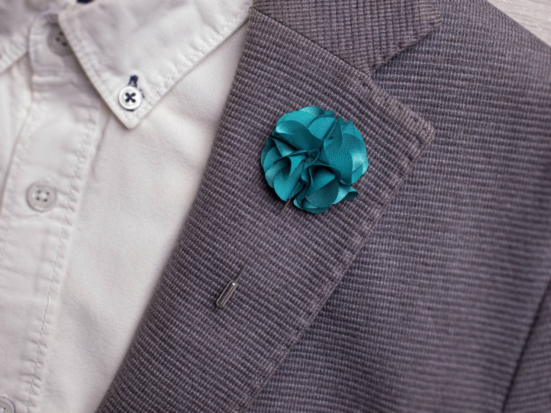 Aquamarin Blume, Männer Anstecknadel, Boutonniere, Blumen Hochzeit Trauzeuge Geschenk, Trauzeugen Bff Geschenk Aquamarin Blume, Männer Anstecknadel, Boutonniere, Blumen Hochzeit Trauzeuge Geschenk, Trauzeugen Bff Geschenk von BloomLapelPins