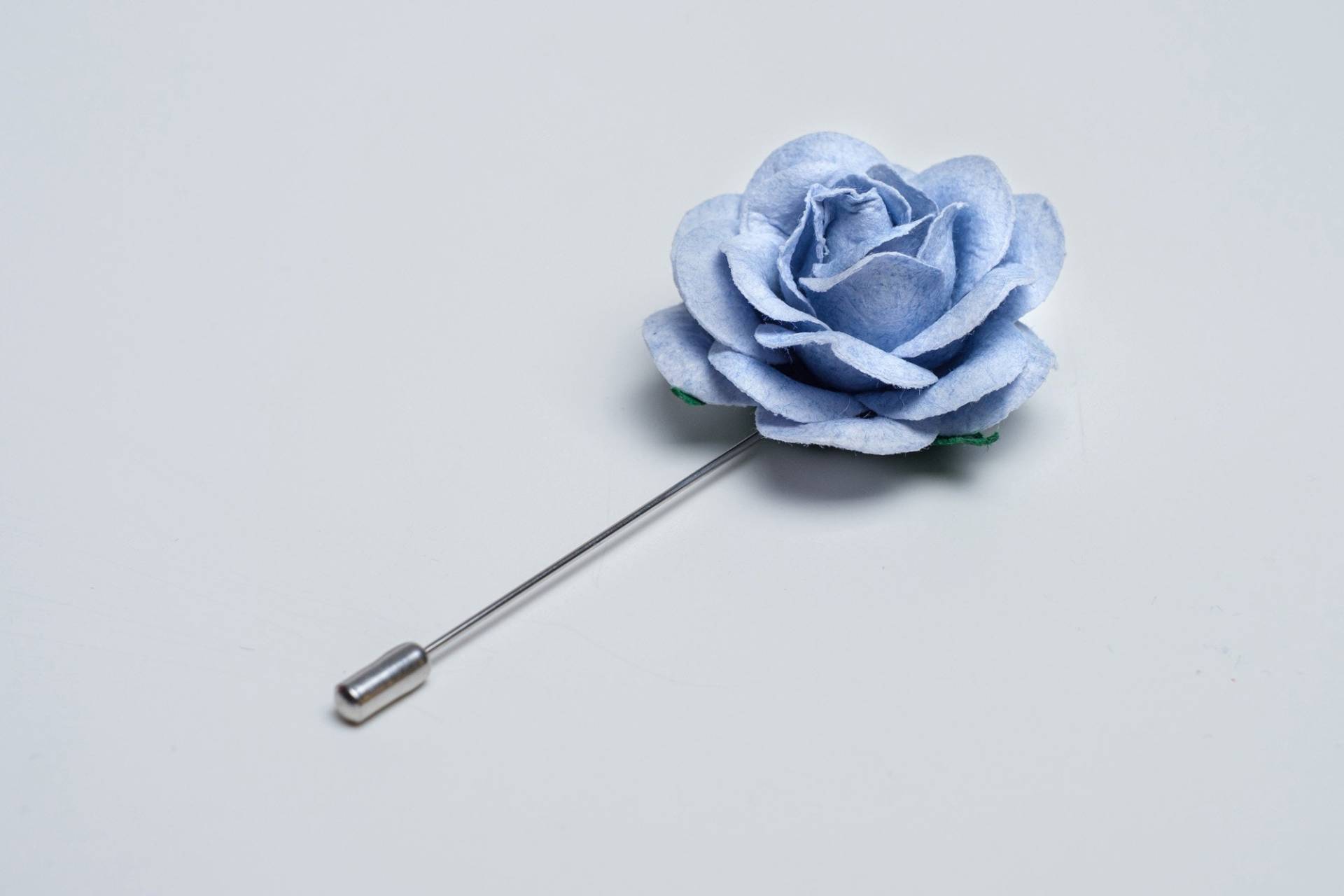 Hellblaue Sanfte Rose Boutonniere Anstecknadel, Hochzeitsgast Brosche, Kleine Geschenk Für Ihn, Stilvolle Mantel Männer Accessoires, Klobige Stick Hellblaue Sanfte Rose Boutonniere Anstecknadel, Hochzeitsgast Brosche, Kleine Geschenk Für Ihn, Stilvolle Mantel Männer Accessoires, Klobige Stick von BloomLapelPins