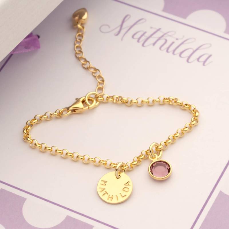 Name Armband, Silber Oder Gold, Personalisiertes Armband Mit Datum, Gliederarmband Anhängern Von Bloomgart Name Armband, Silber Oder Gold, Personalisiertes Armband Mit Datum, Gliederarmband Anhängern Von Bloomgart von Bloomgart