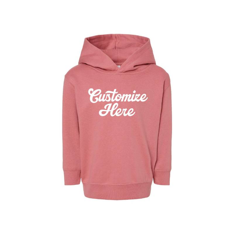 Kinder Custom Text Kleinkind Pullover Hoodie Lager Kapuzen-Sweatshirt Jugend Individuelle Leopard Print Vorschul-Shirt von BlossomButtercupShop