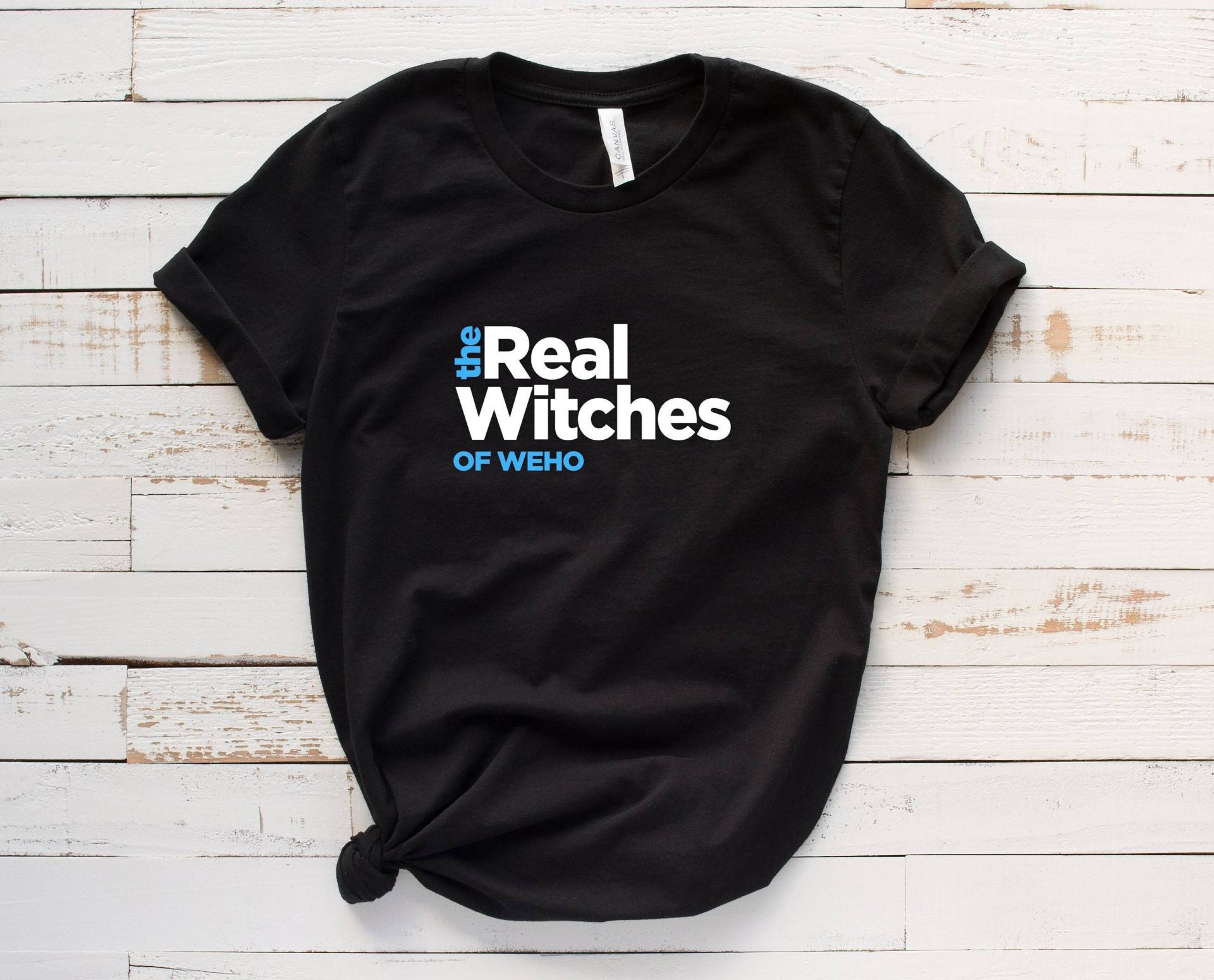 Die Echten Hexen Von Weho Shirt von BlossomPointDesign