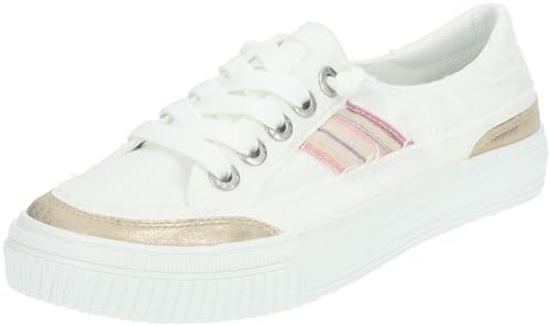 Blowfish Malibu Damen Alex Sneaker, weiß, 37 EU von Blowfish Malibu