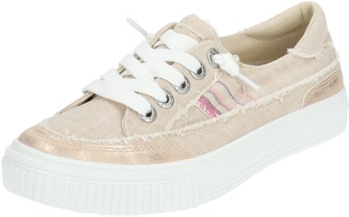 Blowfish Malibu Damen Alex Sneaker, Sand, 40 EU von Blowfish Malibu