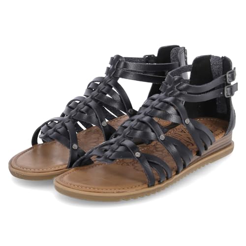 Blowfish Bloomy BF9437 Damen Sandalen, EU 39 von Blowfish Malibu