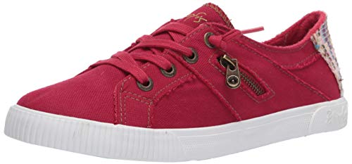 Blowfish Malibu Damen Obst Sneaker, Rot, 39.5 EU von Blowfish Malibu