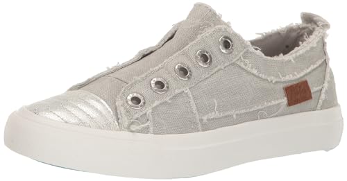 Blowfish Damen-Sneaker Play Core Fashion, Mikrochip Colorwashcozumellin/, 38 EU von Blowfish Malibu