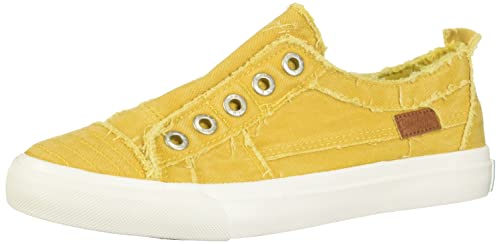 Blowfish Malibu Damen Play Sneaker, Mango Mojito Leinwand, 38 EU von Blowfish Malibu