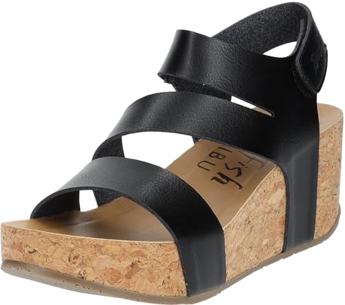 Blowfish Leelee BF7945 Damen Sandalen, EU 39 von Blowfish Malibu