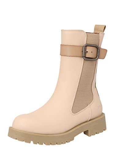 Blowfish Malibu Damen Ace Chelsea-Stiefel, Latte, 35.5 EU von Blowfish Malibu