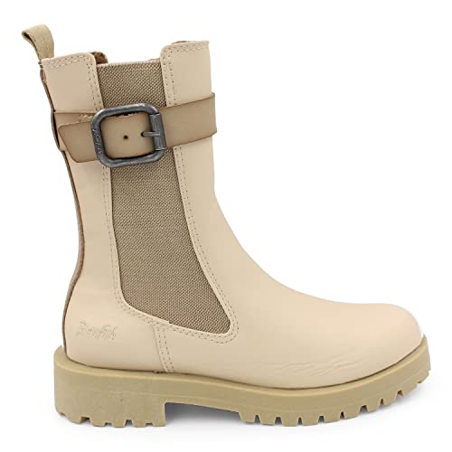 Blowfish Malibu Damen Ace Chelsea-Stiefel, Latte, 38 EU von Blowfish Malibu