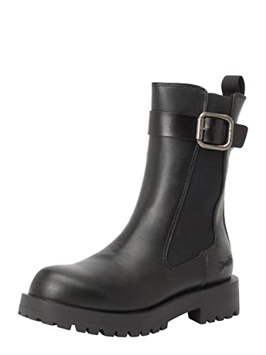 Blowfish Malibu Damen Ace Chelsea-Stiefel, Schwarz, 39 EU von Blowfish Malibu